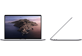 APPLE MVVL2TU/A - Macbook Pro Touchbar/Core i7 2.6Ghz/16GB/512GB SSD/Pro 5300M/16" Retina Laptop Silver