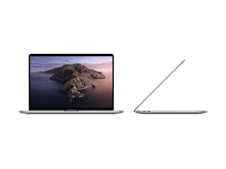 apple mvvl2tu a macbook pro touchbar core i7 2 6ghz 16gb 512gb ssd pro 5300m 16 retina laptop silver