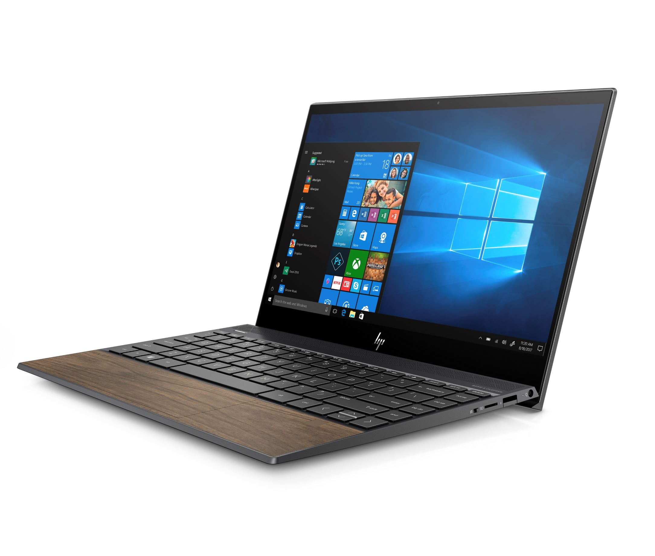 HP 8KG61EA/ENVY/I5 10210U/8GB RAM/512GB SSD/MX250 2GB/13,3''/Windows 10 Laptop Siyah