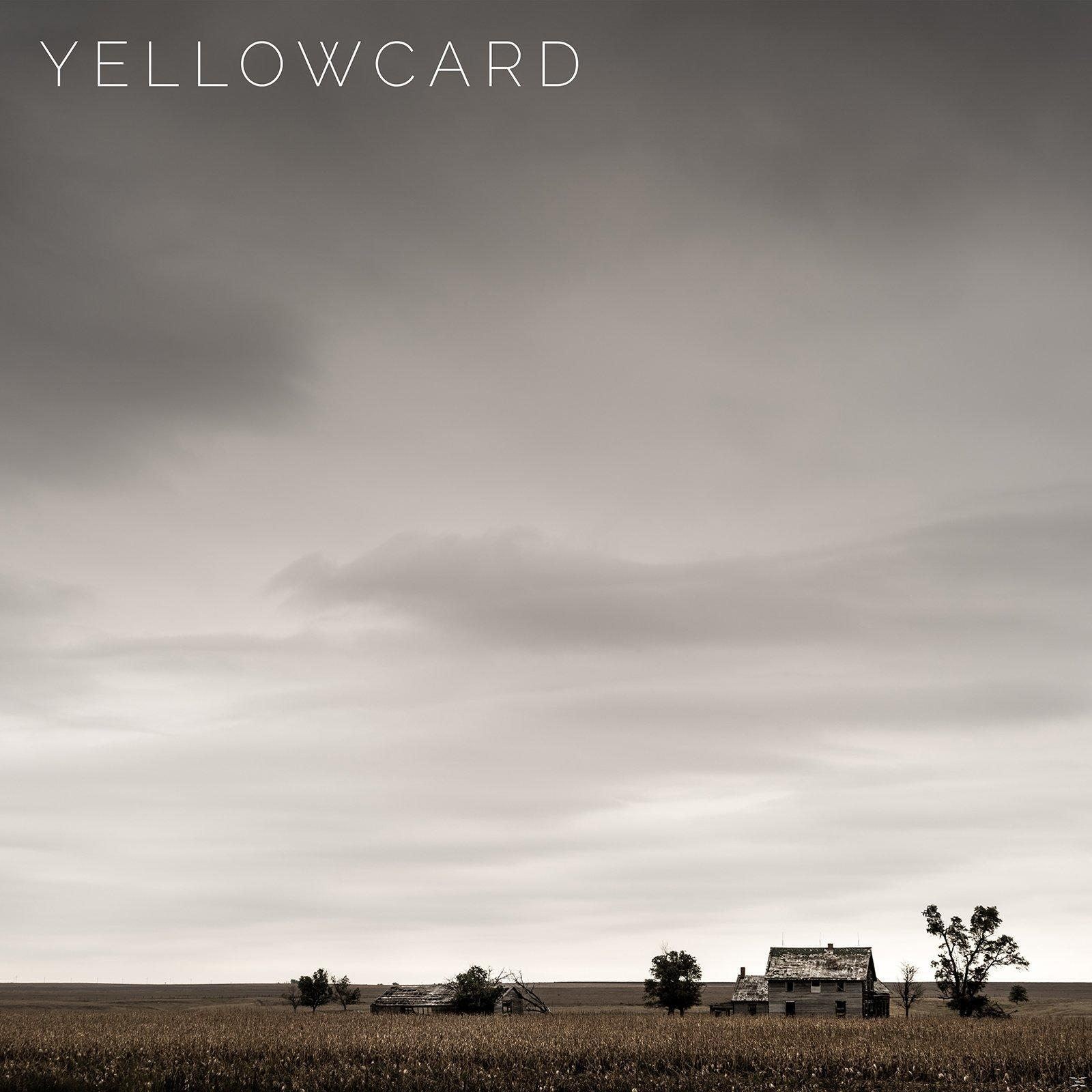 Yellowcard album borítója: szépia tónusú táj egy házzal, felhős ég alatt.