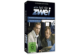 Ein Fall für Zwei - Collector's Box 16 DVD