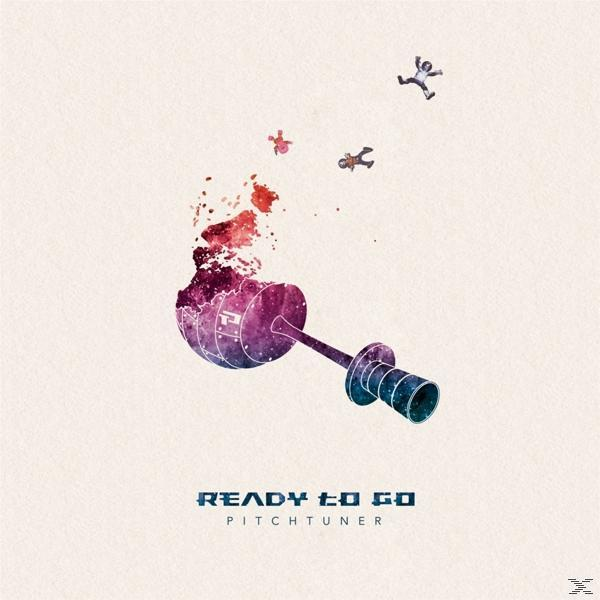 Pitchtuner - Ready To Go  - (Vinyl)