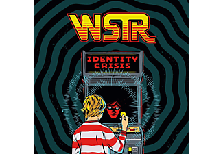WSTR - Identity Crisis (Vinyl LP (nagylemez))