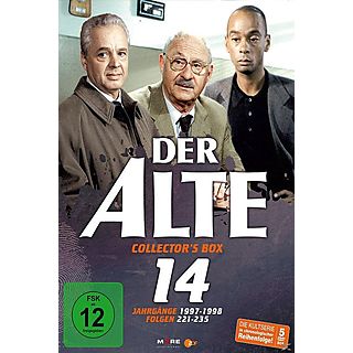 Der Alte - Collector's Box Vol. 14 [DVD]