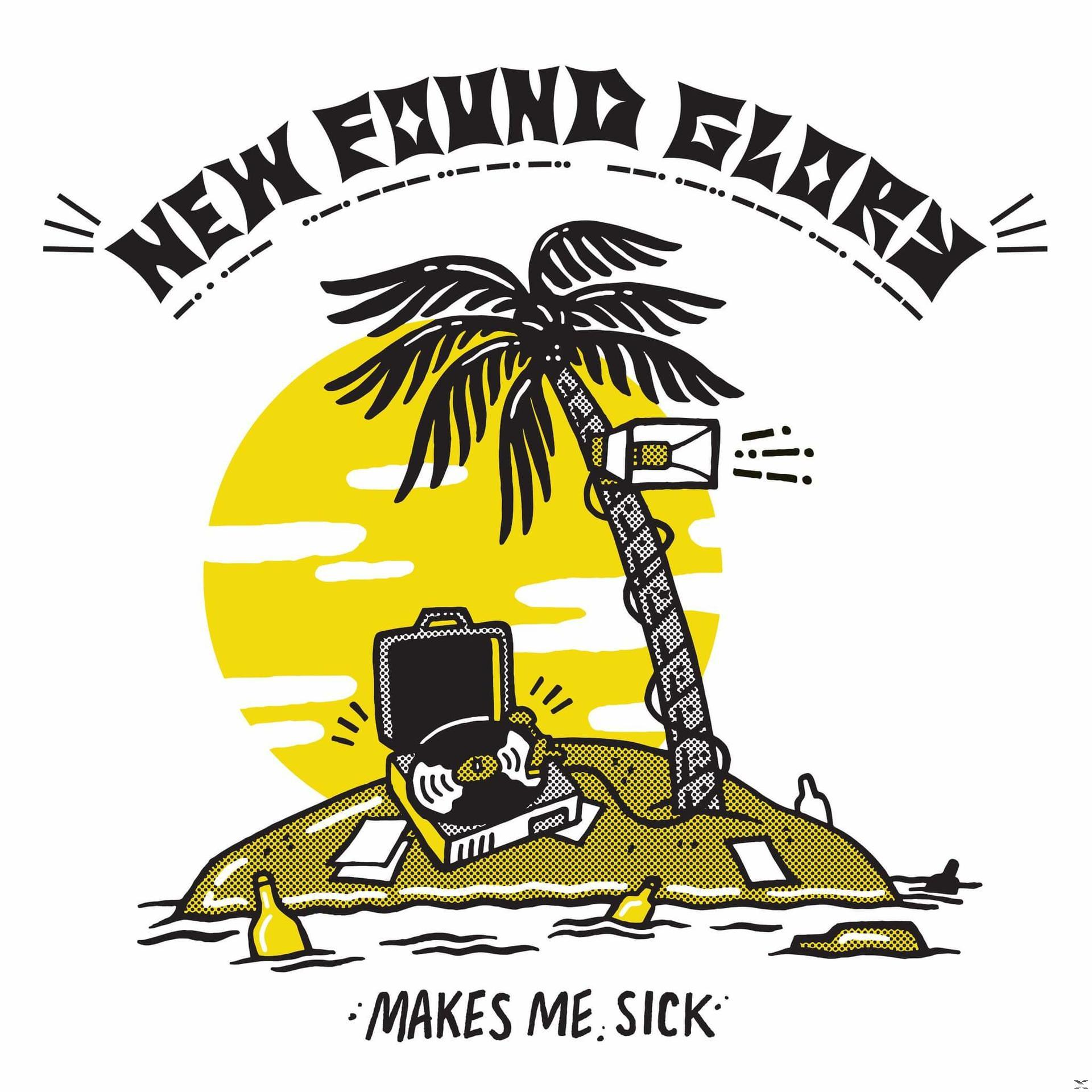 New Found Glory - Makes (CD) Me Sick 