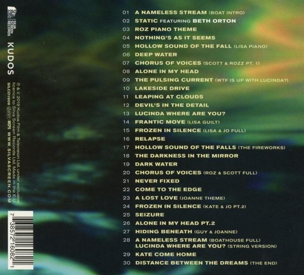 VARIOUS - Deep Water  - (CD)