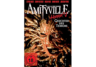Amityville Horror V: Gesichter Des Terrors DVD