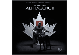 Kollegah - Alphagene II  - (CD)