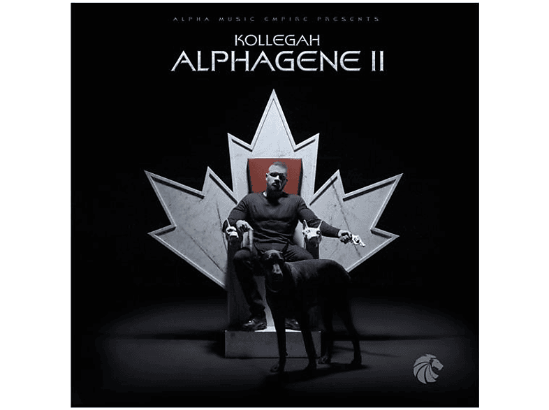 Alphagene (CD) - II - Kollegah
