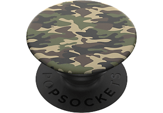 POPSOCKETS Woodland Camo - Poignée et support de téléphone portable (Multicouleur)