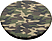 POPSOCKETS Woodland Camo - Poignée et support de téléphone portable (Multicouleur)