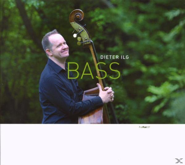 Dieter Ilg - Bass  - (CD)
