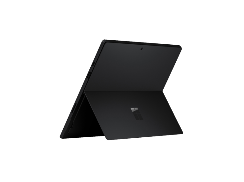 Display Pro Schwarz 16 B2B Core™ - Surface MICROSOFT i7 GB GB mit Zoll RAM, Convertible, Touchscreen, Prozessor, 256 12,3 7, SSD, Intel®