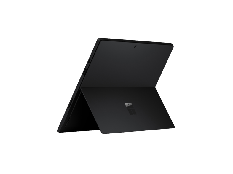 B2B Core™ 7, mit 12,3 Surface MICROSOFT Zoll Prozessor, Touchscreen, RAM, Convertible, GB - SSD, 16 Display Pro Intel® i7 GB 256 Schwarz