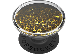 POPSOCKETS Tidepool Golden - Handy Griff und Ständer (Gold/Schwarz)