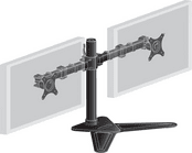 Monitorhalterung mit Standfuß DS 1002D-B1