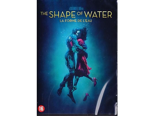 La Forme de l'Eau - DVD