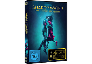 Shape of Water: Das Flüstern des Wassers DVD