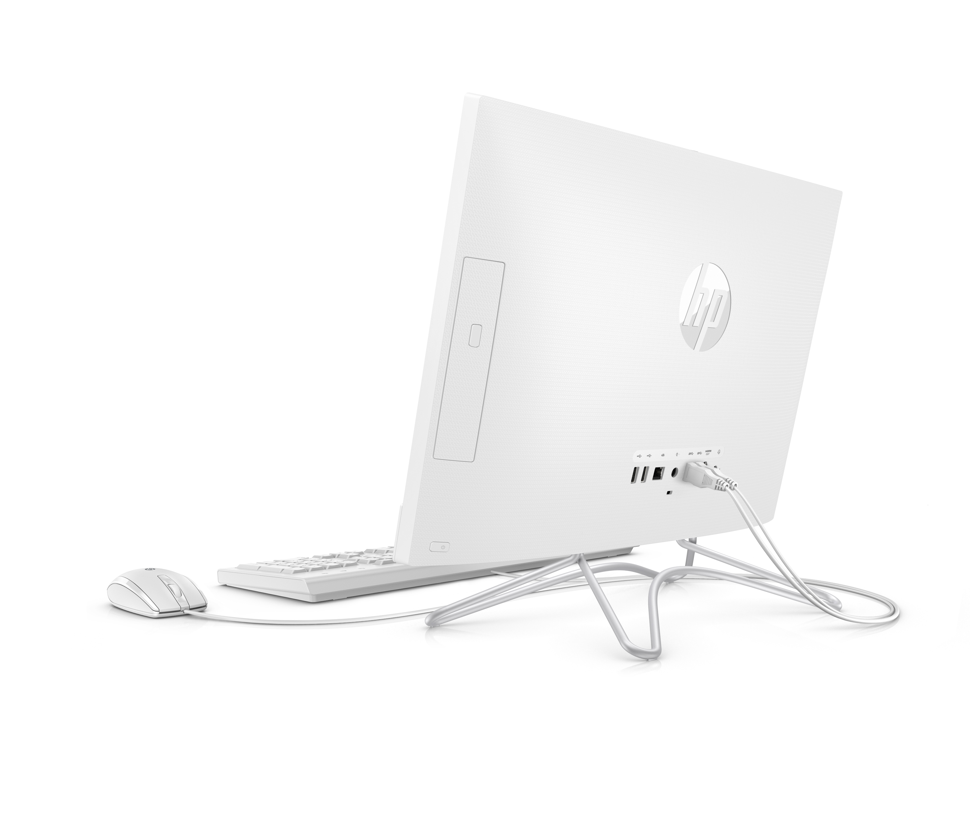 HP 9FE31EA c0069nt All-In-One PC 22 Beyaz