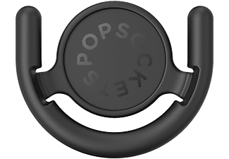 POPSOCKETS Multi-Surface Mount - Handy Griff und Ständer (Schwarz)