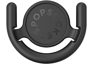 POPSOCKETS Multi-Surface Mount - Poignée et support de téléphone portable (Noir)