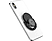 POPSOCKETS Multi-Surface Mount - Poignée et support de téléphone portable (Noir)