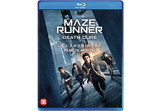 Maze Runner - The Death Cure | Blu-ray