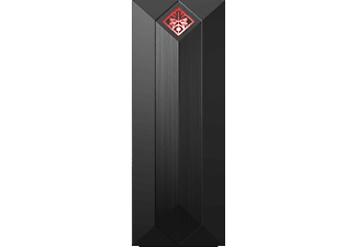 HP 7WC57EA-OMEN Obelisk Intel® Core™ i7-9700F PC Kasa Siyah