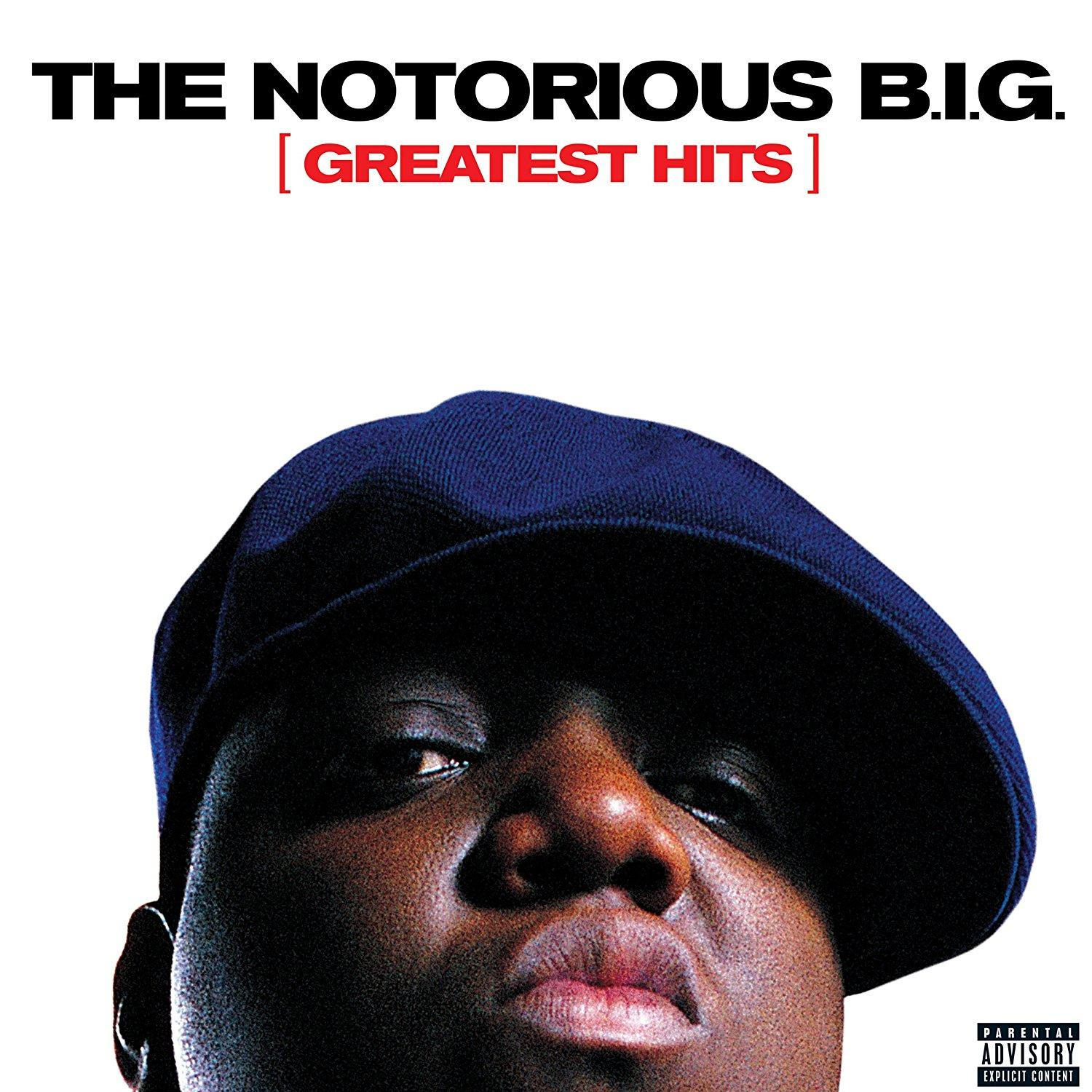 The Notorious B.I.G. - Greatest Hits  - (Vinyl)