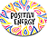 POPSOCKETS Positive Energy - Maniglia e supporto del telefono (Multicolore)