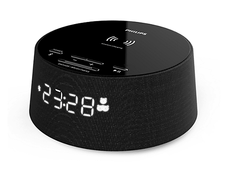 PHILIPS PR 702 CLOCK RADIO Bluetooth Lautsprecher, , Bluetooth