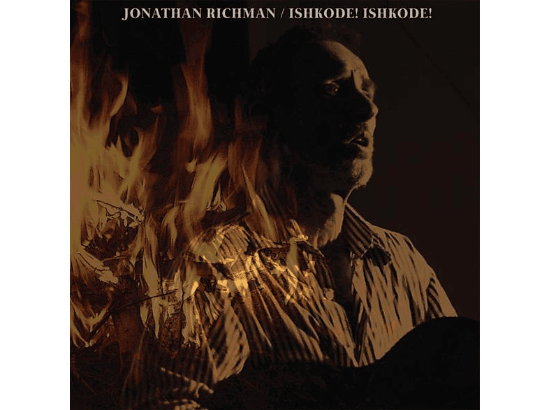 Jonathan Richman - Ishkode! Ishkode! - (Vinyl)