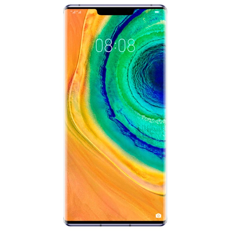 Móvil - Huawei Mate 30 Pro, Plata, 256 GB, 8 GB RAM, 6.53" Full HD+, Kirin 990, 4500 mAh, Android