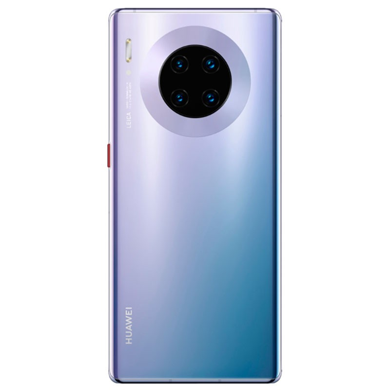 Móvil - Huawei Mate 30 Pro, Plata, 256 GB, 8 GB RAM, 6.53" Full HD+, Kirin 990, 4500 mAh, Android
