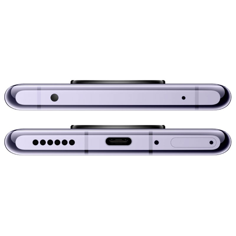 Móvil - Huawei Mate 30 Pro, Plata, 256 GB, 8 GB RAM, 6.53" Full HD+, Kirin 990, 4500 mAh, Android