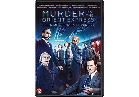 Murder on the Orient Express  | DVD