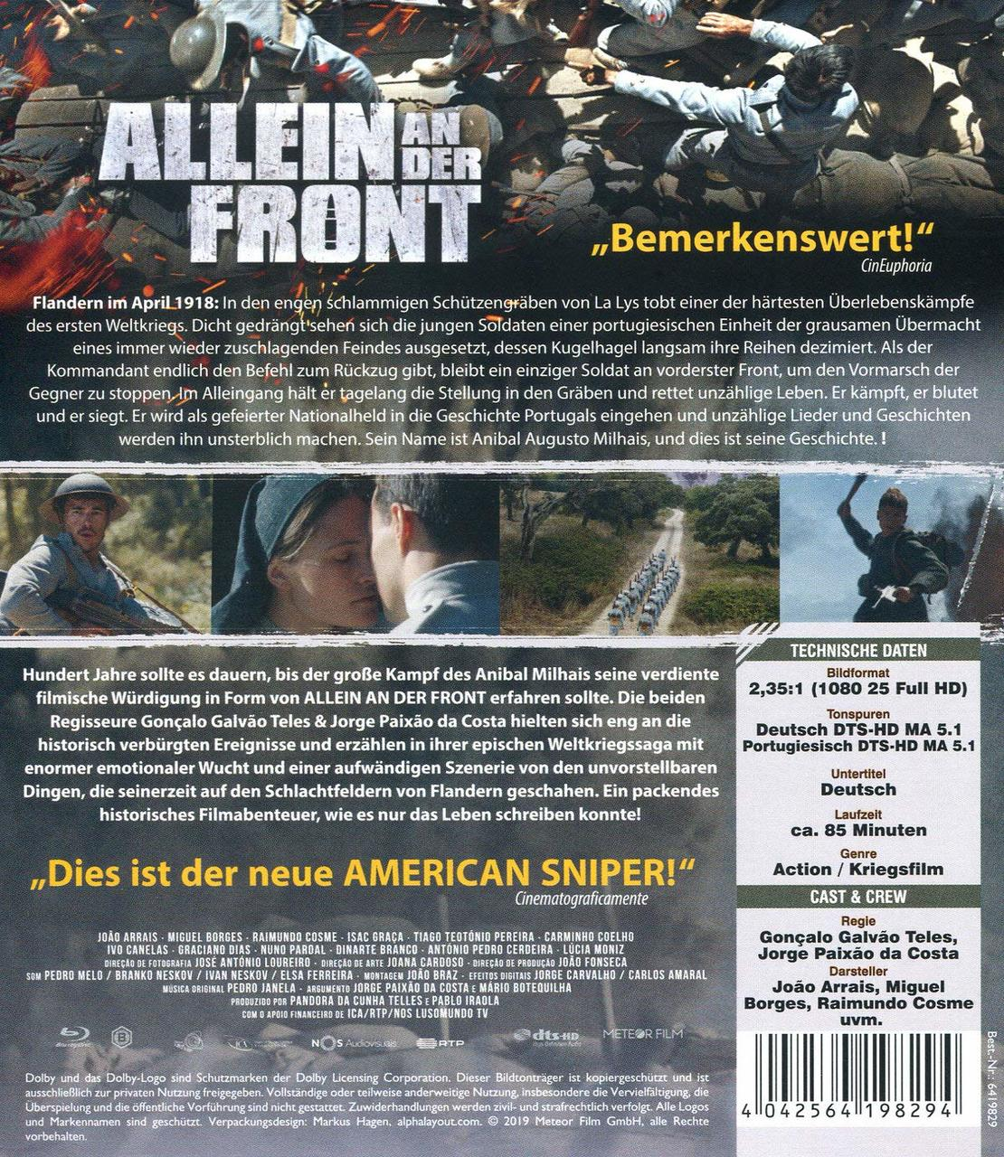 Film-DVD-Cover mit Schauspielern und Text auf Deutsch.