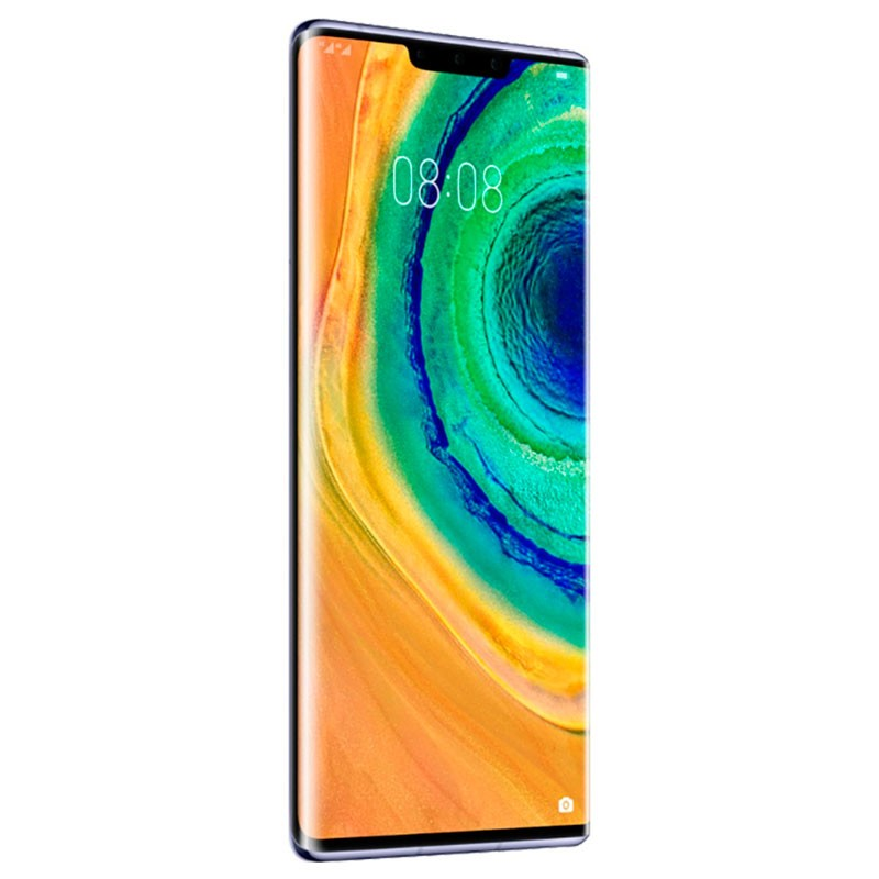 Móvil - Huawei Mate 30 Pro + M6, Plata, 256 GB, 8 GB RAM, 6.53" Full HD+, Kirin 990, 4500 mAh, Android
