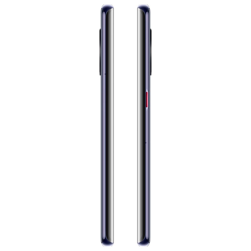 Móvil - Huawei Mate 30 Pro + M6, Plata, 256 GB, 8 GB RAM, 6.53" Full HD+, Kirin 990, 4500 mAh, Android