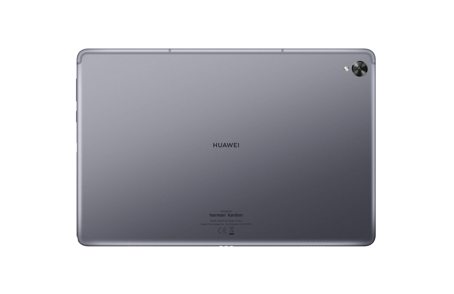Móvil - Huawei Mate 30 Pro + M6, Plata, 256 GB, 8 GB RAM, 6.53" Full HD+, Kirin 990, 4500 mAh, Android