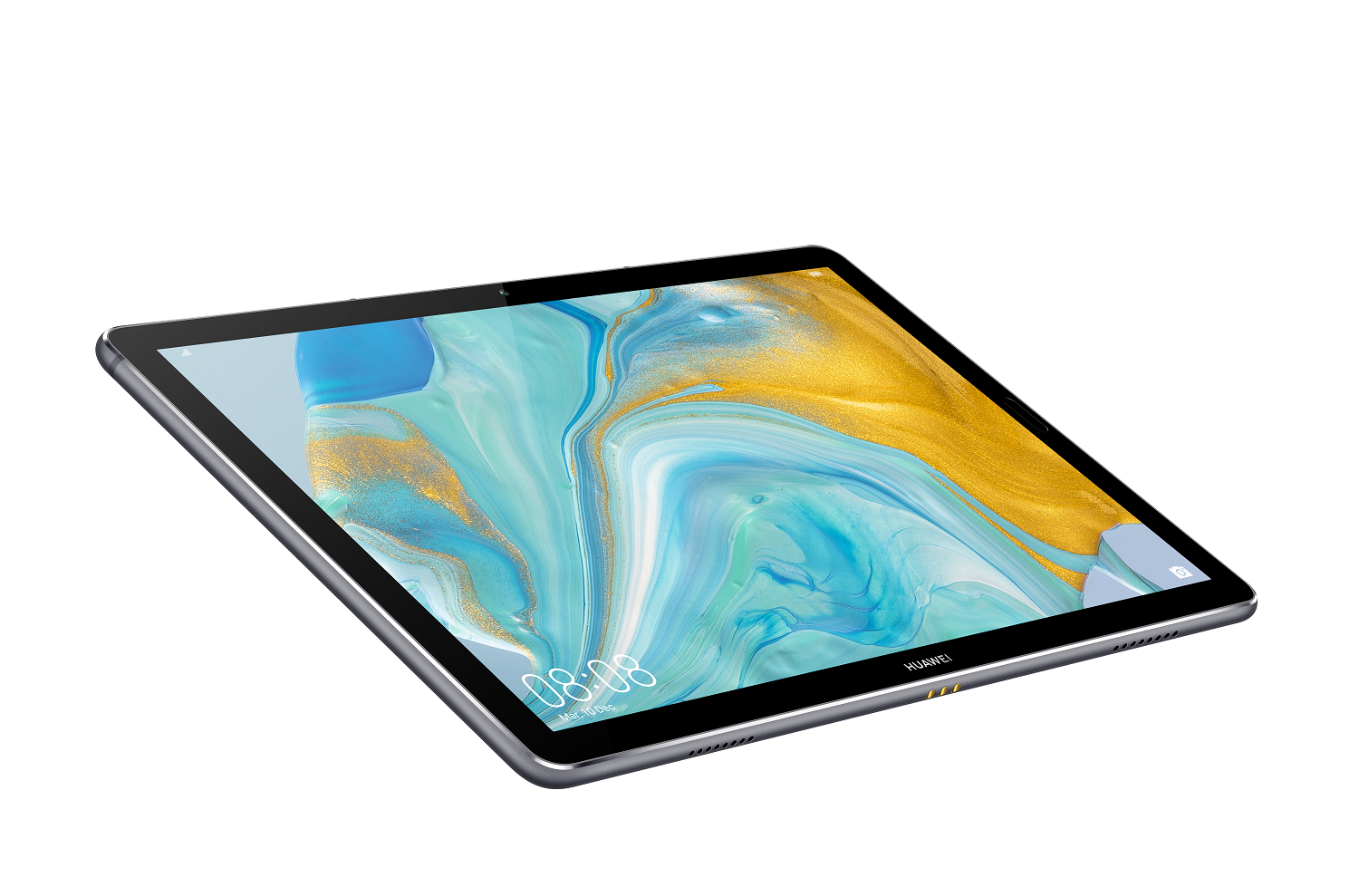 Móvil - Huawei Mate 30 Pro + M6, Plata, 256 GB, 8 GB RAM, 6.53" Full HD+, Kirin 990, 4500 mAh, Android