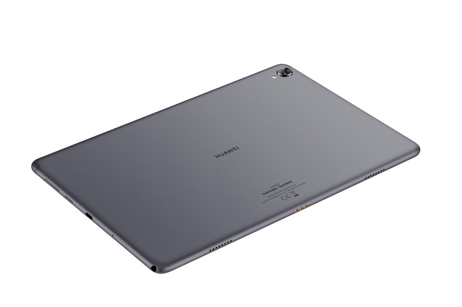 Móvil - Huawei Mate 30 Pro + M6, Plata, 256 GB, 8 GB RAM, 6.53" Full HD+, Kirin 990, 4500 mAh, Android
