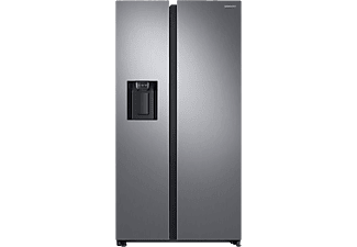 SAMSUNG RS68N8321S9/WS - Foodcenter/Side-by-Side (Appareil sur pied)