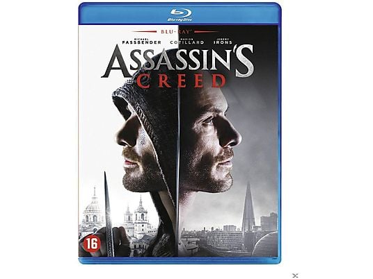 Assassin’s Creed | Blu-ray