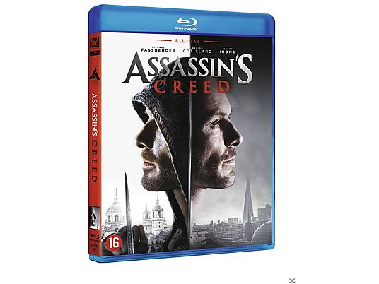 Assassin’s Creed | Blu-ray