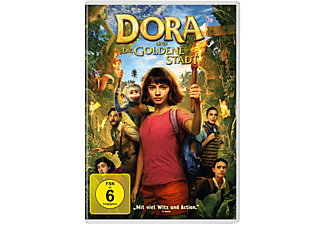 Dora und die goldene Stadt [DVD]