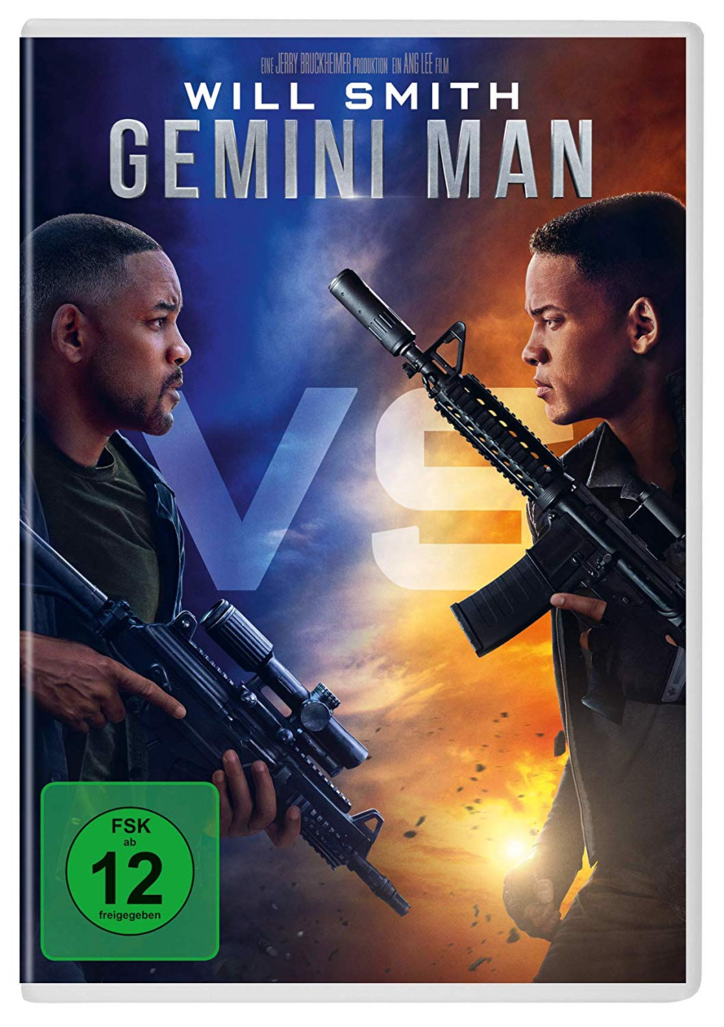 Gemini Man [DVD] online kaufen MediaMarkt