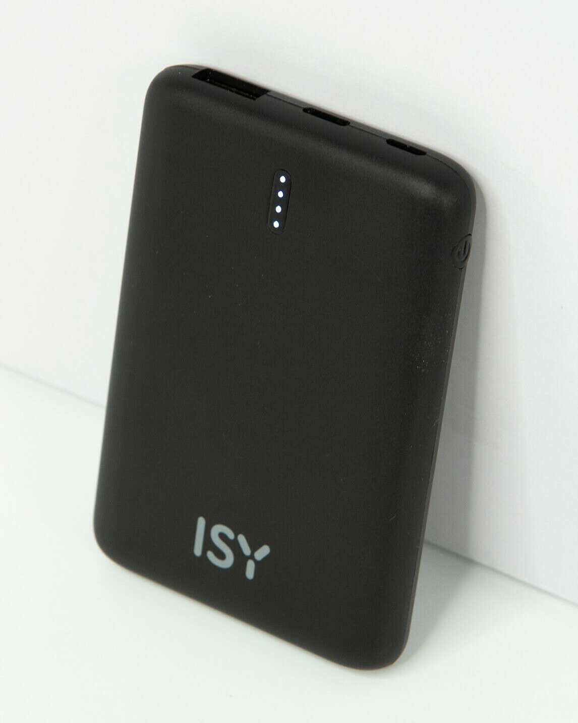 ISY IPP 5000-SL-BK - Powerbank (Schwarz)