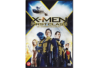 X-Men: First Class | DVD
