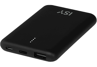 ISY IPP 5000-SL-BK - Powerbank (Noir)